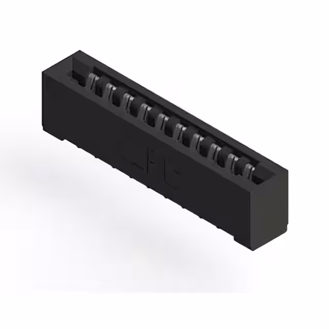 857-010-431-101 EDAC Inc.  Edgeboard Connectors